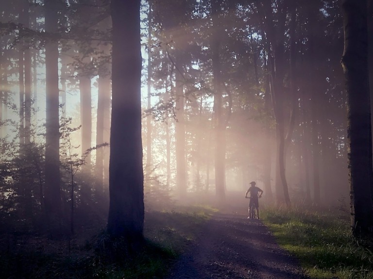 Cycling Lake District