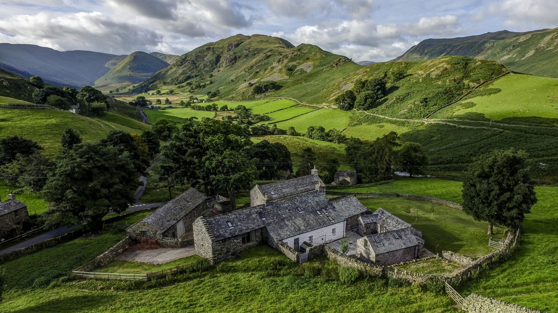 Hause Hall Farm country holiday cottage at The Rowley Estates vacation rental