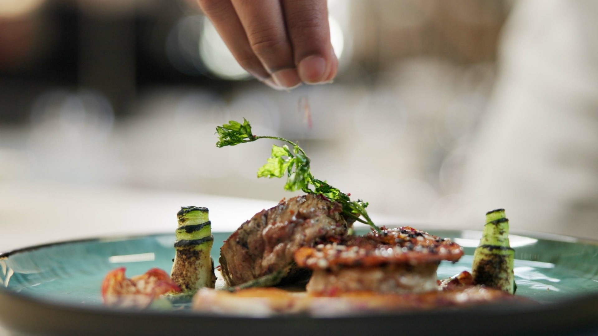 fine dining title image