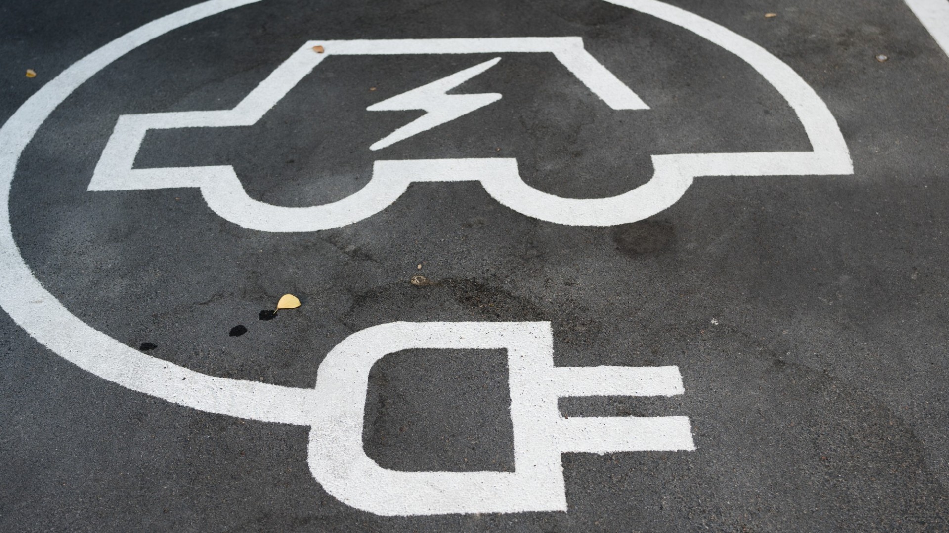 ev charging logo icon electric vechicle