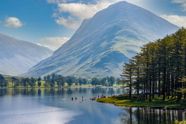 watersports Lake District copy