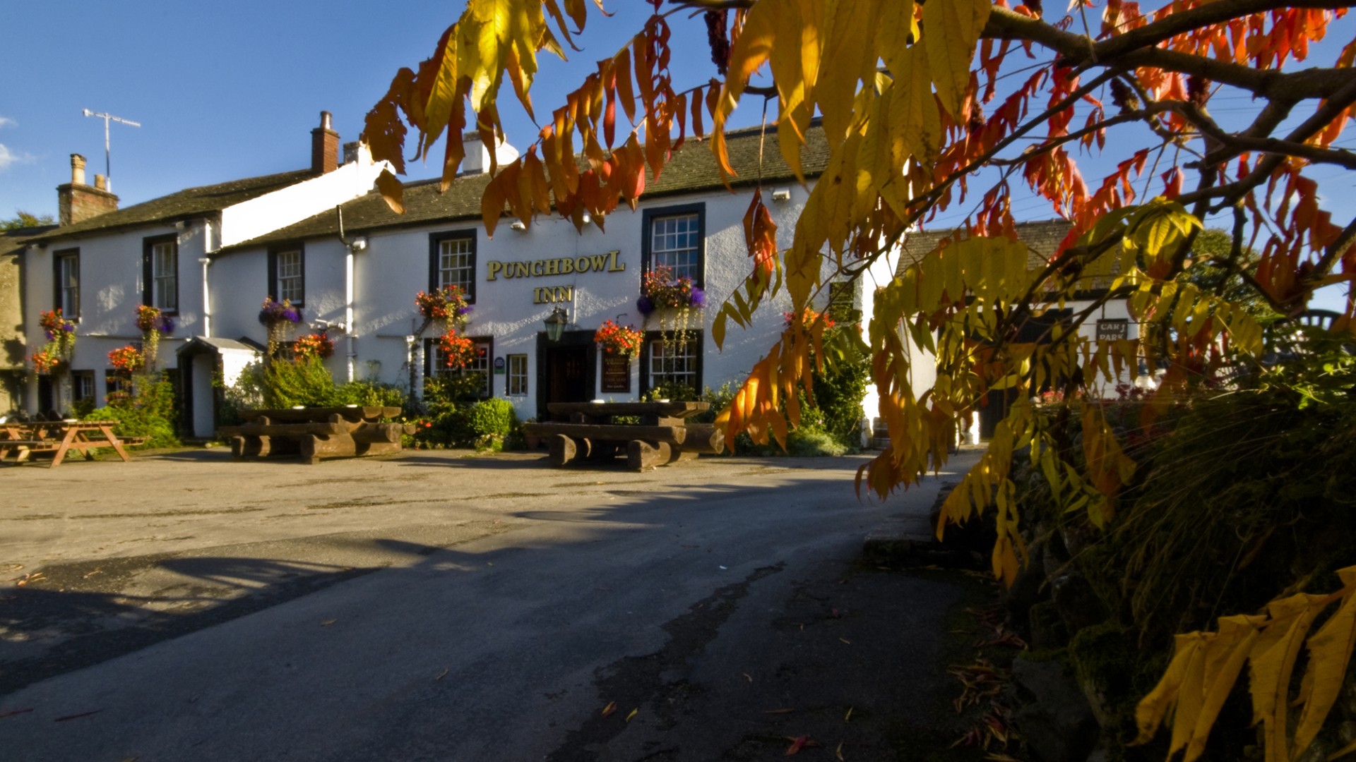 Punchbowl Inn, Askham