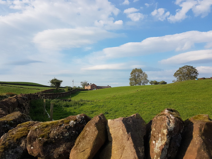 Bedrooms & bathrooms