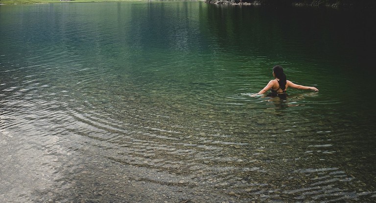 Wild swimming 3
