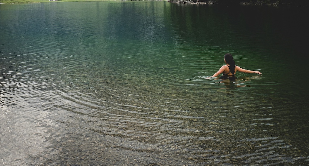Wild swimming 3